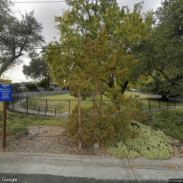 street view of Olive Glen Main House