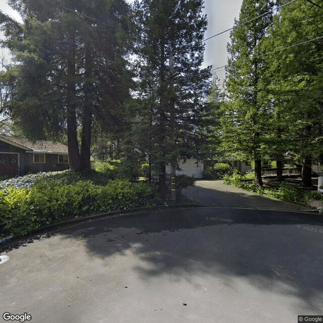 street view of Round Hill Care Homes Inc
