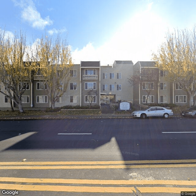 street view of Villa Fontana Apartments
