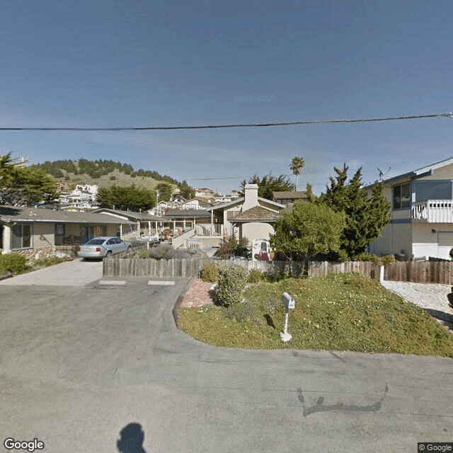 street view of Ocean View Residential Care