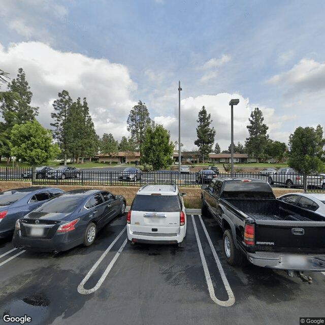 street view of Senior Living Community