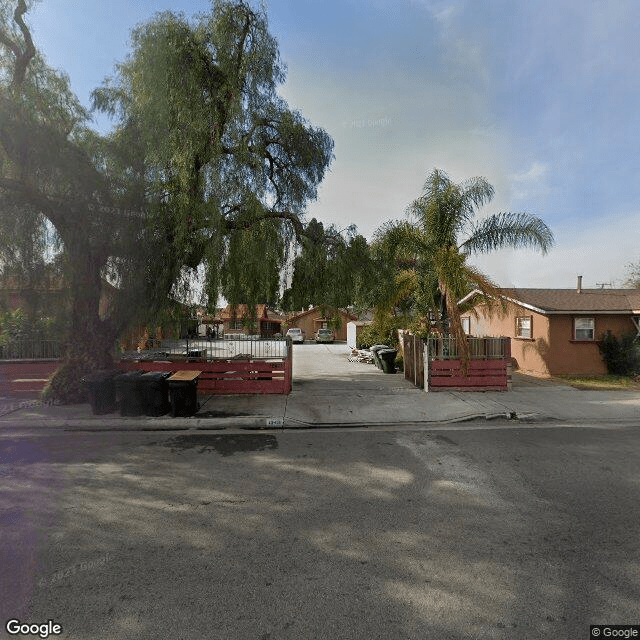 street view of Magnolia Board and Care Home