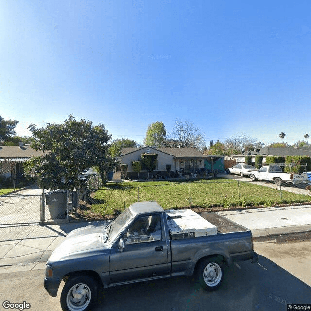 street view of Angeles Guest Home