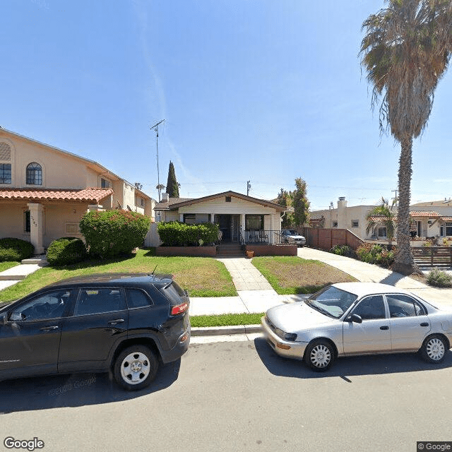 street view of California Board and Care