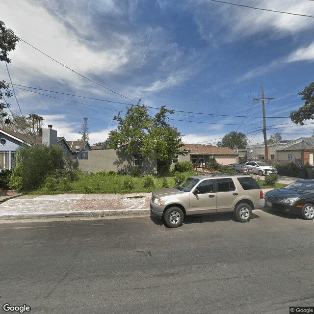 street view of West LA Homes