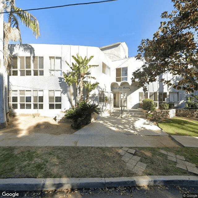 street view of Bel Air Guest Home