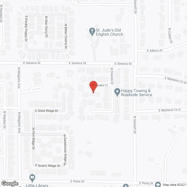 Tita's Happy Assisted Living Home, LLC in google map