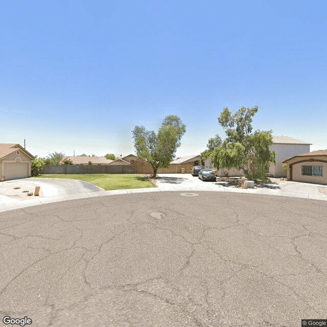 street view of Sunshine Group Home