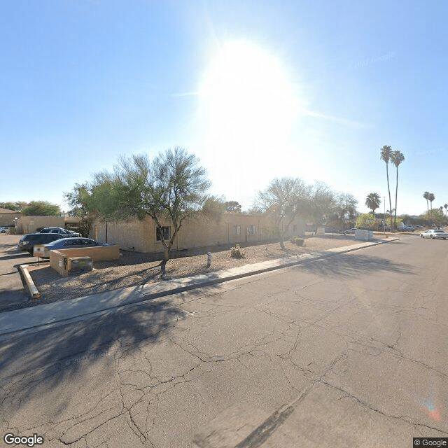 street view of Desert Marigold Senior Living