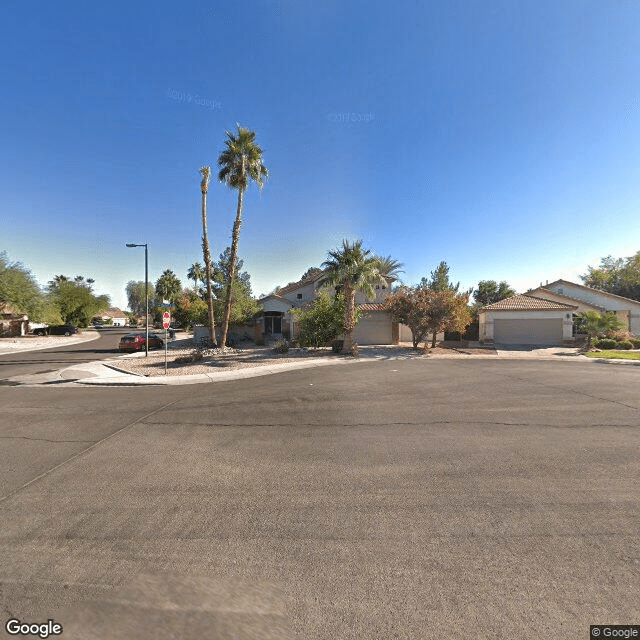 street view of Valley Care Assisted Living