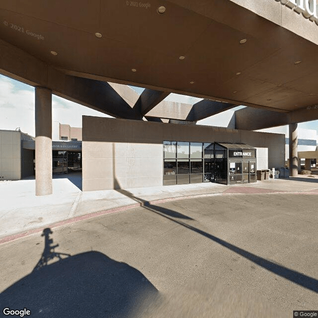 street view of Central Arizona Care Ctr