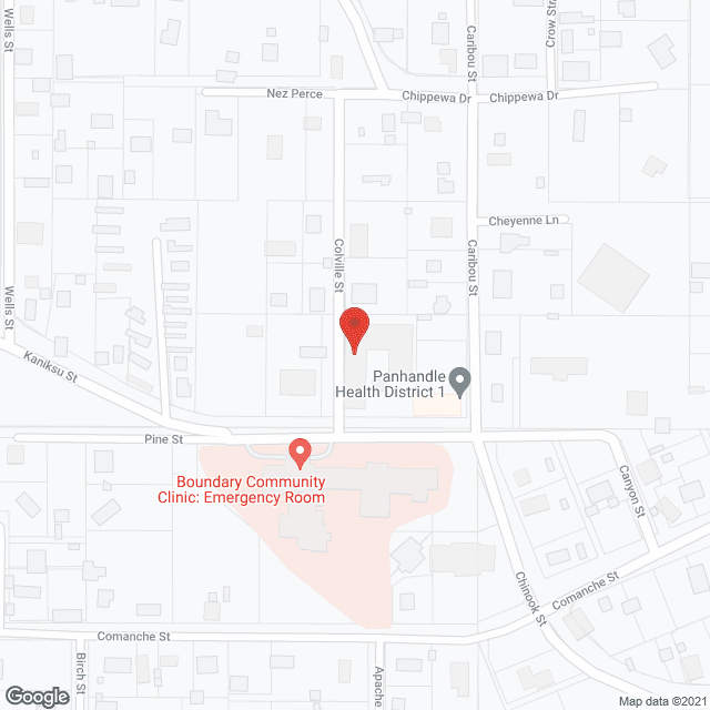 Community Restorium in google map