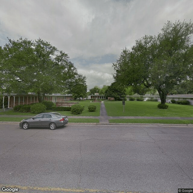 street view of Community Retirement Home