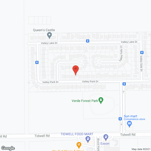 Silver Meadows Personal Care in google map