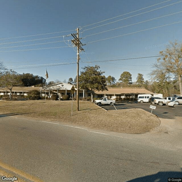 street view of Holiday Lodge Nursing Home