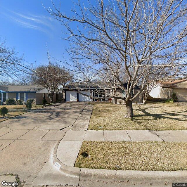 street view of DFW Nursing Home Ministry