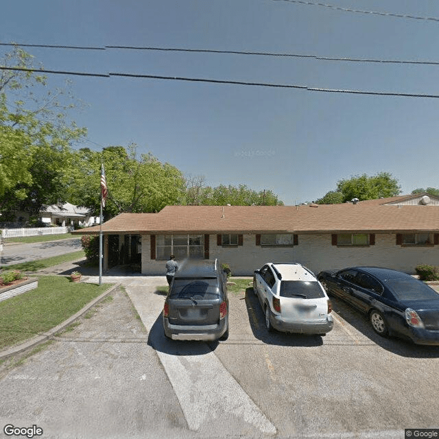 street view of Hickory Square Retirement Ctr