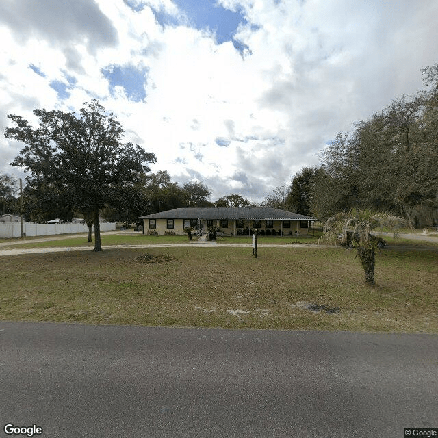 street view of Azaleas Assisted Living