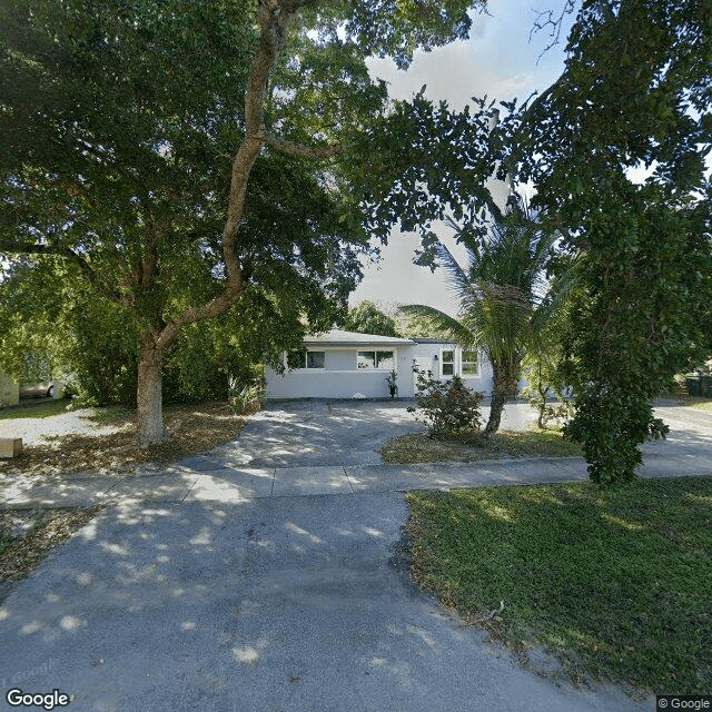 street view of Melrose Manor Inc