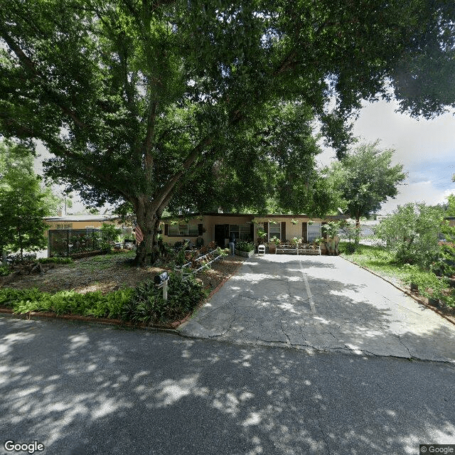 street view of Fremont Manor