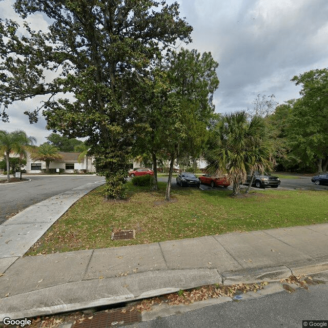 street view of Palm Garden of Jacksonville