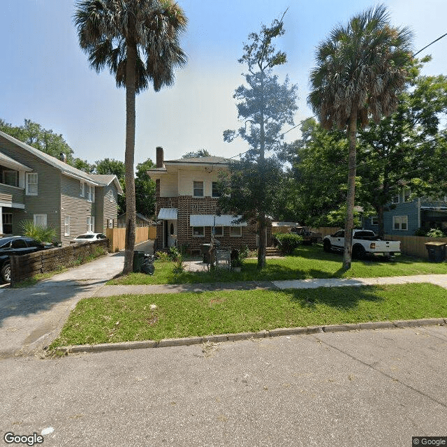 street view of Ingleside Retirement Home