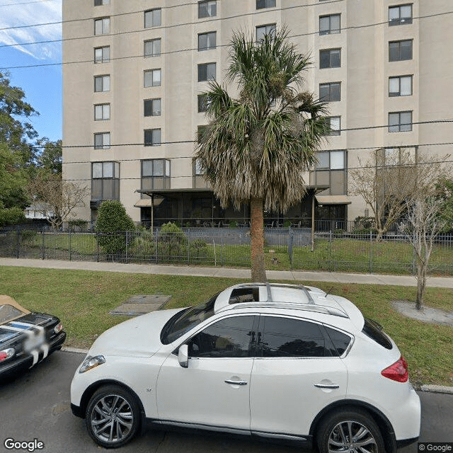 street view of Riverside Presbyterian House