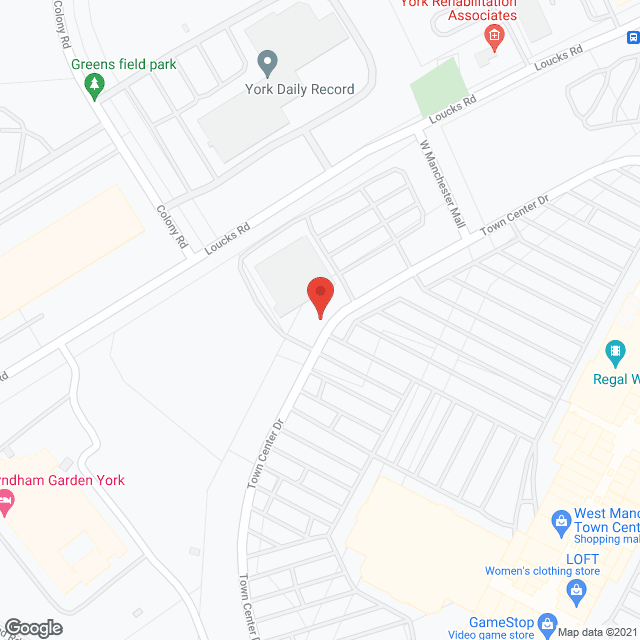 Fepa Home Care Agency in google map