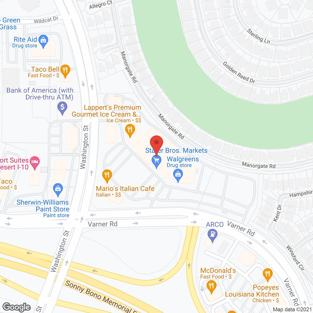 Affordable Companion Care Inc. in google map