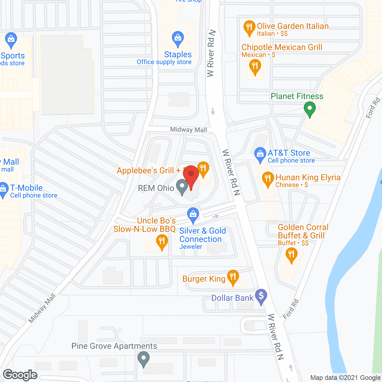 Heritage Home Health Care in google map