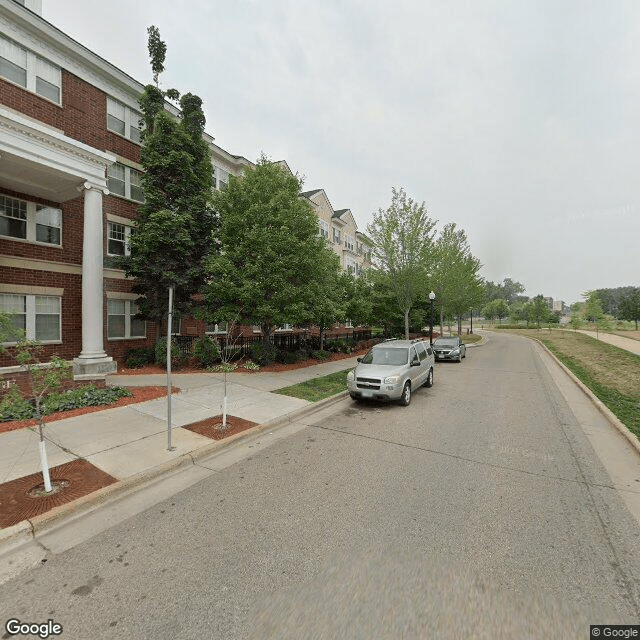 street view of Heritage Commons at Pond’s Edge