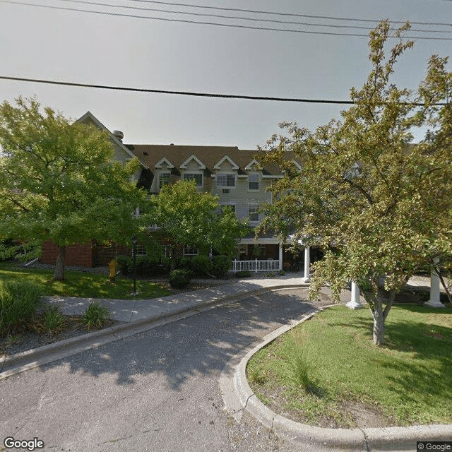 street view of Maplewood Care Center