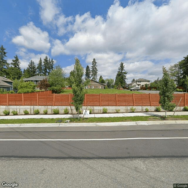 street view of The Legacy of Bothell