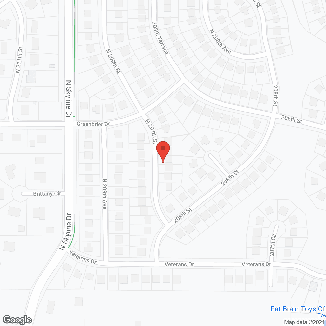 Cornerstone Caregiving - Omaha, NE in google map