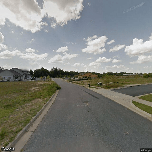 street view of Auburn Assisted Living