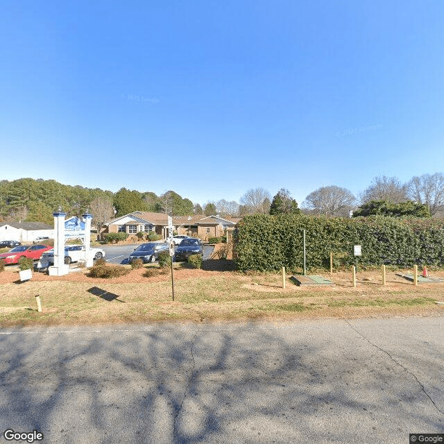 street view of Mt Carmel Assisted Living