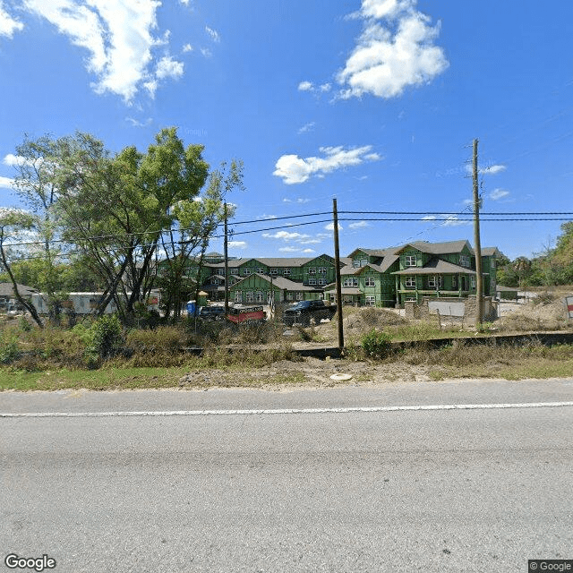 street view of Osprey Heights