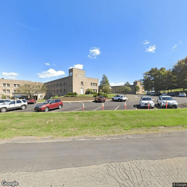 street view of United Methodist Homes Hilltop Campus