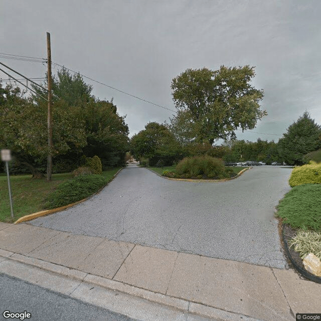 street view of Charter Senior Living Towson