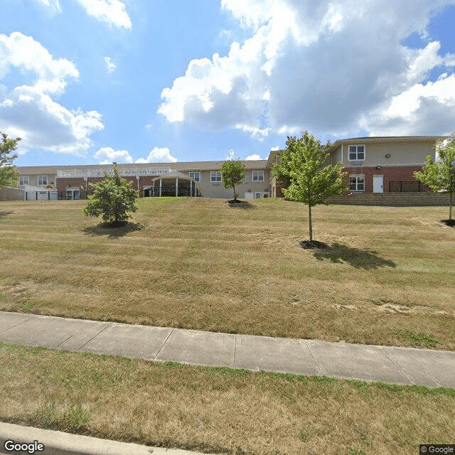 street view of Cougill Senior Apartments