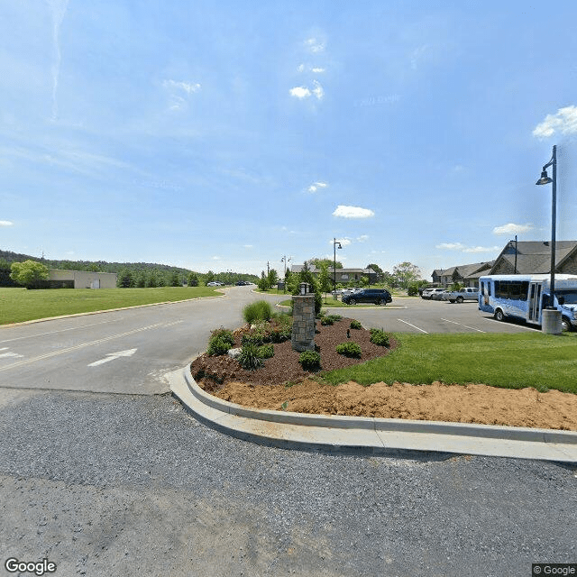 street view of Legacy Village of Cleveland