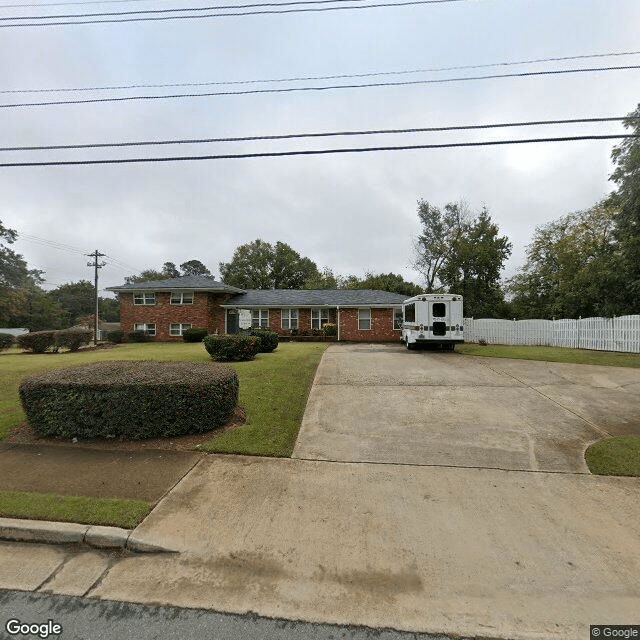 street view of House of Emmanuel at Sandy Plains