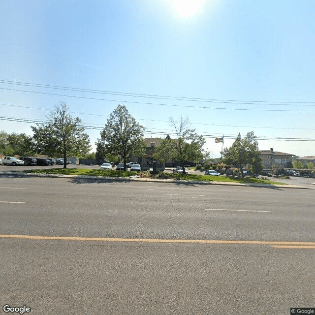 street view of Grove Creek Assisted Living