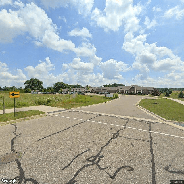 street view of Hathaway Hills Assisted Living and Memory Care