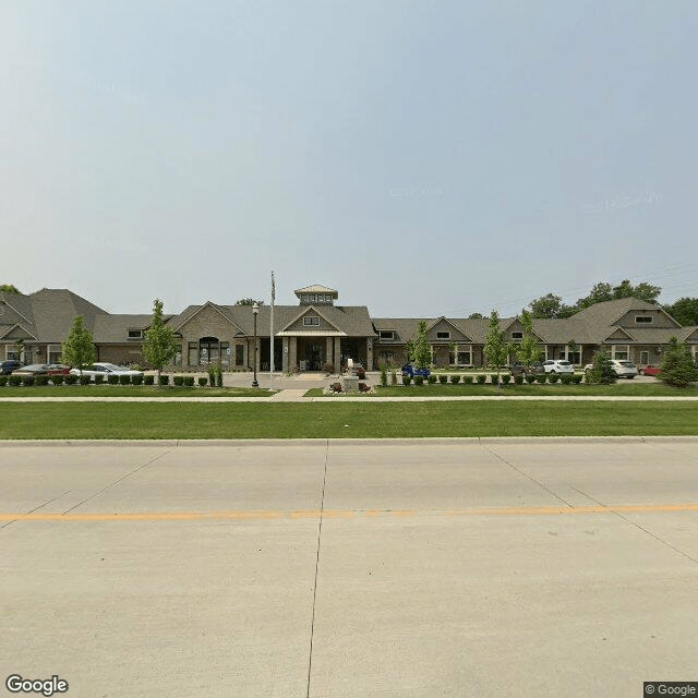 street view of Glen Abbey Assisted Living and Memory Care