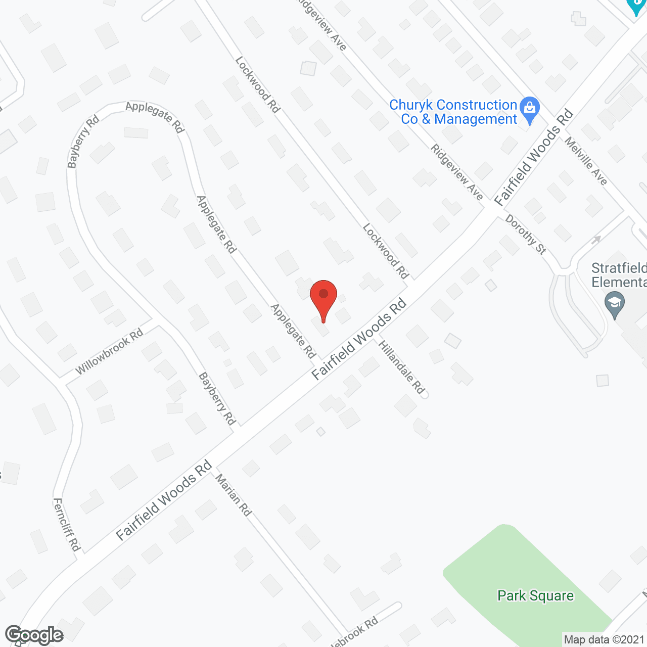 Central Health Homecare LLC in google map