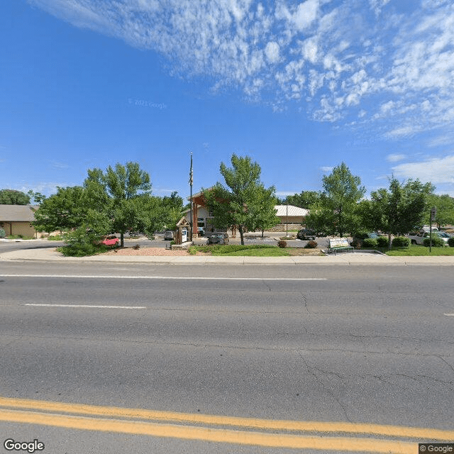 street view of Western Slope Memory Care