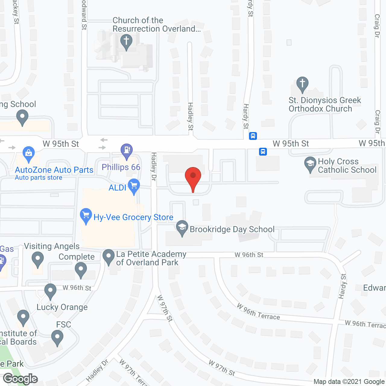 Home Sweet Home Care Services Agency in google map