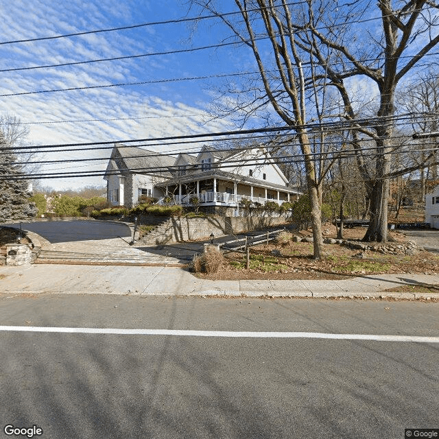 street view of Clover Hill Senior Living