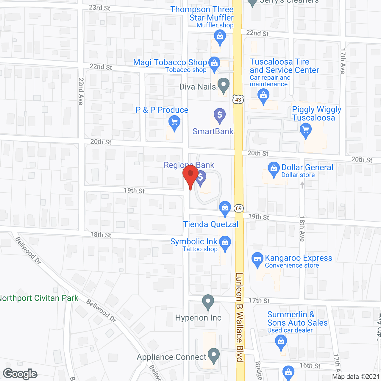 Gentle Care LLC in google map